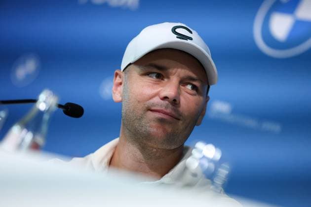 Golf DP World Tour European Tour Day 2 BMW International Open 2025 on 04 07 2025 at Golf Club Eichenried Martin Kaymer Germany xMSx