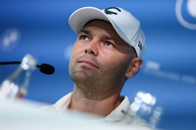 Golf DP World Tour European Tour Day 2 BMW International Open 2025 on 04 07 2025 at Golf Club Eichenried Martin Kaymer Germany xMSx