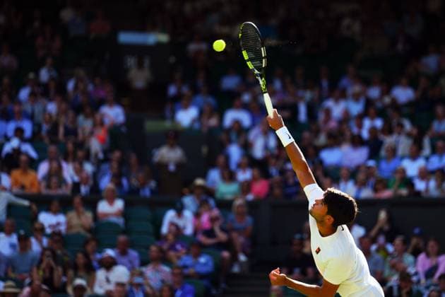 Carlos Alcaraz during his third round match Wimbledon Tennis Championships, Day 5, The All England Lawn Tennis and Croquet Club, London, UK - 04 Jul 2025London The All England Lawn Tennis and United Kingdom  Copyright: xJavierxGarcia Shutterstockx 15384469gh