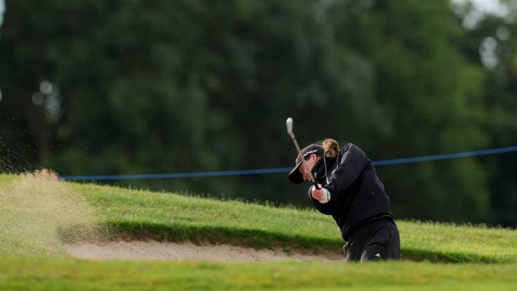 KPMG Women s Irish Open 2025, Carton House, Maynooth 4 7 2025 Esme Hamilton Esme Hamilton 4 7 2025  Copyright: x INPHO LaszloxGeczox 0N8A2669