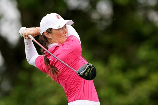 KPMG Women s Irish Open 2025, Carton House, Maynooth 4 7 2025 Ãine Donegan Ãine Donegan 4 7 2025  Copyright: x INPHO LaszloxGeczox 0N8A6996