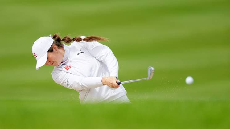 KPMG Women s Irish Open 2025, Carton House, Maynooth 4 7 2025 Ãine Donegan Ãine Donegan 4 7 2025  Copyright: x INPHO LaszloxGeczox 0N8A7937