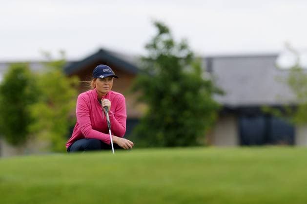 KPMG Women s Irish Open 2025, Carton House, Maynooth 4 7 2025 Anna Dawson Anna Dawson 4 7 2025  Copyright: x INPHO LaszloxGeczox 0N8A8413