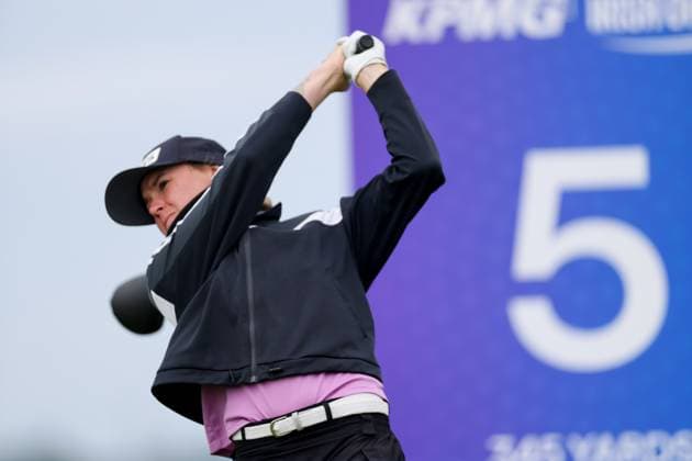 KPMG Women s Irish Open 2025, Carton House, Maynooth 4 7 2025 Kelsey Bennett Kelsey Bennett 4 7 2025  Copyright: x INPHO LaszloxGeczox 0N8A8719