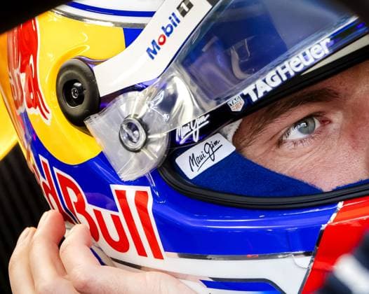SILVERSTONE - Max Verstappen (Red Bull Racing) during 2nd free practice at the Silverstone circuit ahead of the Great Britain Grand Prix. ANP SEM VAN DER WAL xVIxANPxSportx xxANPxIVx 530934472 originalFilename: 530934472.jpg