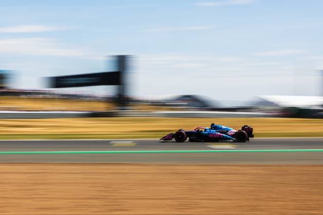 2025 Formula One British Grand Prix Silverstone Circuit, Towcester, United Kingdom. 4.July.2025; Pierre Gasly of France and BWT Alpine F1 Team during Free Practice 1 Formula One British Grand Prix Towcester Silverstone Circuit United Kingdom Copyright: xJayxHiranox