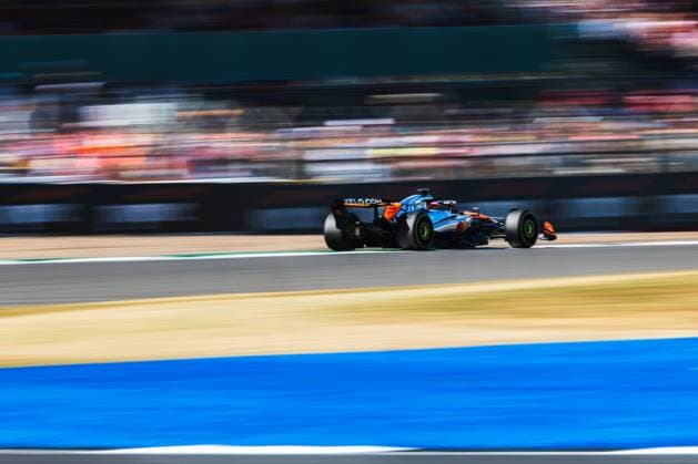 2025 Formula One British Grand Prix Silverstone Circuit, Towcester, United Kingdom. 4.July.2025; Oscar Piastri of Australia and McLaren F1 Team during Free Practice 2 Formula One British Grand Prix Towcester Silverstone Circuit United Kingdom Copyright: xJayxHiranox