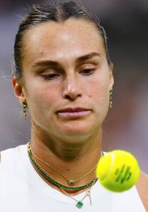 Aryna Sabalenka during her third round match Wimbledon Tennis Championships, Day 5, The All England Lawn Tennis and Croquet Club, London, UK - 04 Jul 2025London The All England Lawn Tennis and United Kingdom  Copyright: xJavierxGarcia Shutterstockx 15384469jp