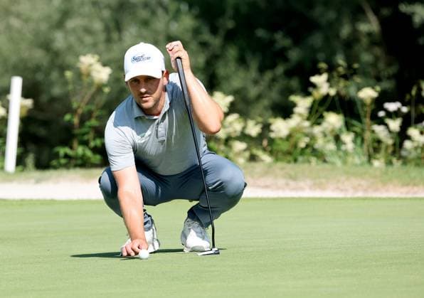 Golf, Interwetten Open in Schladming
