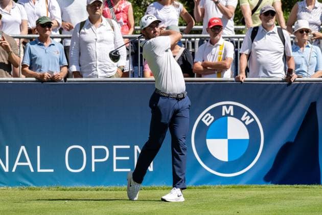 Golf, BMW International Open