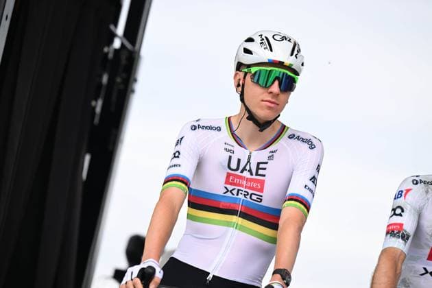 05-07-2025 Tour De France; Tappa 01 Lille - Lille; 2025, Uae Team Emirates - Xrg; Pogacar, Tadej; Lille; 