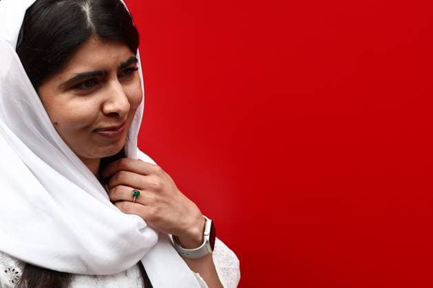 F1 British Grand Prix 2024 Practice 3 Malala Yousafzai after third practice ahead of the Formula 1 British Grand Prix at Silverstone Circuit in Northampton, Great Britain on July 5, 2024. Northampton United Kingdom  Copyright: xJakubxPorzyckix originalFilename:porzycki-f1britis250705_npvcK.jpg