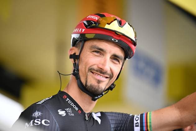 05-07-2025 Tour De France; Tappa 01 Lille - Lille; 2025, Tudor; Alaphilippe, Julian; Lille; 