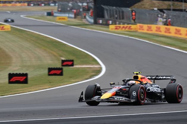 5th July 2025; Silverstone Circuit, Northamptonshire, England; Formula 1 2025 Qatar Airways British F1 Grand Prix; Qualifying Day; Yuki Tsunoda in the Honda RBPTH003 powered Red Bull Racing-Honda RBPT RB21 car during the third practice session (P3)  ActionPlus12809379 SimonxWest