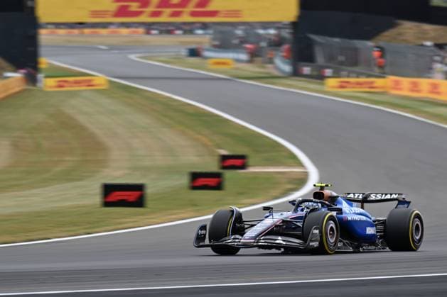 5th July 2025; Silverstone Circuit, Northamptonshire, England; Formula 1 2025 Qatar Airways British F1 Grand Prix; Qualifying Day; Carlos Sainz Jr. in the Mercedes-AMG F1 M16 powered Williams-Mercedes FW47 car during the third practice session (P3)  ActionPlus12809380 SimonxWest
