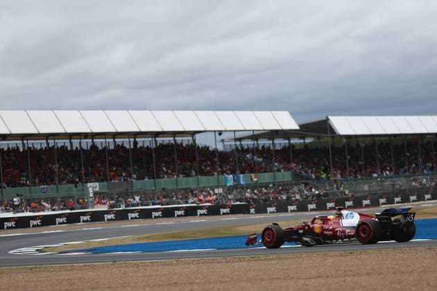 F1 British Grand Prix 2025 Practice 3 Lewis Hamilton of Ferrari during third practice ahead of the Formula 1 British Grand Prix at Silverstone Circuit in Northampton, Great Britain on July 5, 2025. Northampton United Kingdom  Copyright: xJakubxPorzyckix originalFilename:porzycki-f1britis250705_npAwL.jpg