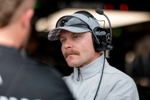 Formula 1 Qatar Airways British Grand Prix 2025 Alexis Perrin OVERTAKE MAXPPP - Silverstone 05 07 2025 BOTTAS Valtteri (fin), Mercedes-AMG Petronas Formula One Team reserve driver, portrait during the Formula 1 Qatar Airways British Grand Prix 2025, the 12th round of the 2025 FIA Formula 1 World Championship, WM, Weltmeisterschaft at the Silverstone Circuit in Silverstone, United Kingdom, from July?3 to 6, 2025 Silverstone United Kingdom  Copyright: xOVERTAKE MAXPPPxAlexisxPerrinx OVT202507059409 OVT202507059409