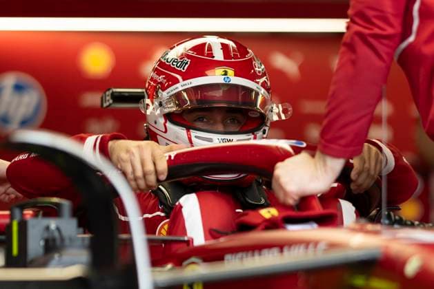 Formula 1 Qatar Airways British Grand Prix 2025 Alexis Perrin OVERTAKE MAXPPP - Silverstone 05 07 2025 16 LECLERC Charles (mon), Scuderia Ferrari HP, portrait during the Formula 1 Qatar Airways British Grand Prix 2025, the 12th round of the 2025 FIA Formula 1 World Championship, WM, Weltmeisterschaft at the Silverstone Circuit in Silverstone, United Kingdom, from July 3 to 6, 2025 Silverstone United Kingdom  Copyright: xOVERTAKE MAXPPPxAlexisxPerrinx OVT202507059382 OVT202507059382