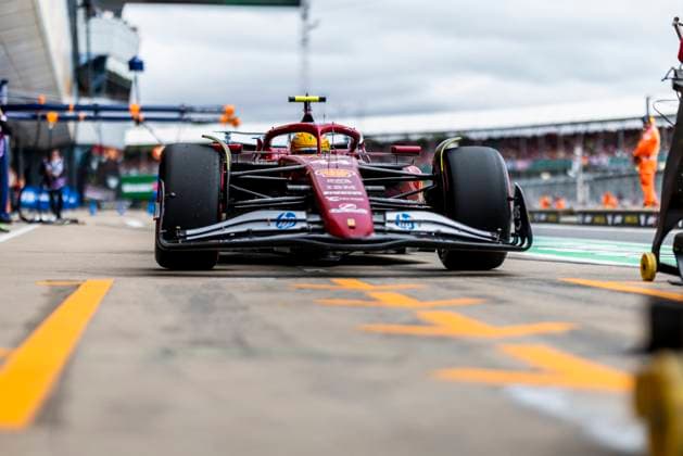 Formula 1, British GP at Silverstone