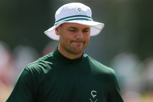 MUNICH, GERMANY - 05.07.2025: Martin KAYMER (GER). The BMW International Open at Golfclub Munchen Eichenried on July 05, 2025 in Germany.