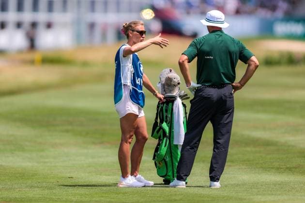MUNICH, GERMANY - 05.07.2025: Martin KAYMER (GER). The BMW International Open at Golfclub Munchen Eichenried on July 05, 2025 in Germany.