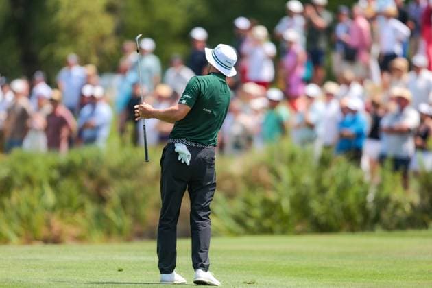 MUNICH, GERMANY - 05.07.2025: Martin KAYMER (GER). The BMW International Open at Golfclub Munchen Eichenried on July 05, 2025 in Germany.