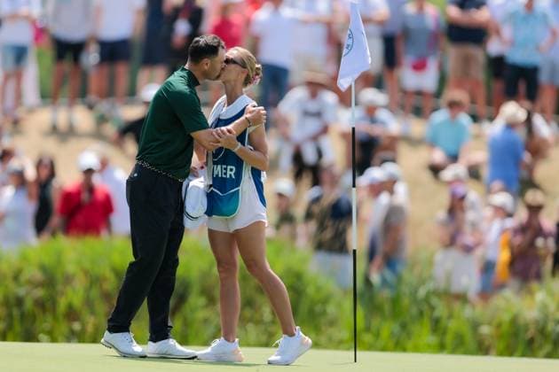 MUNICH, GERMANY - 05.07.2025: Martin KAYMER (GER). The BMW International Open at Golfclub Munchen Eichenried on July 05, 2025 in Germany.