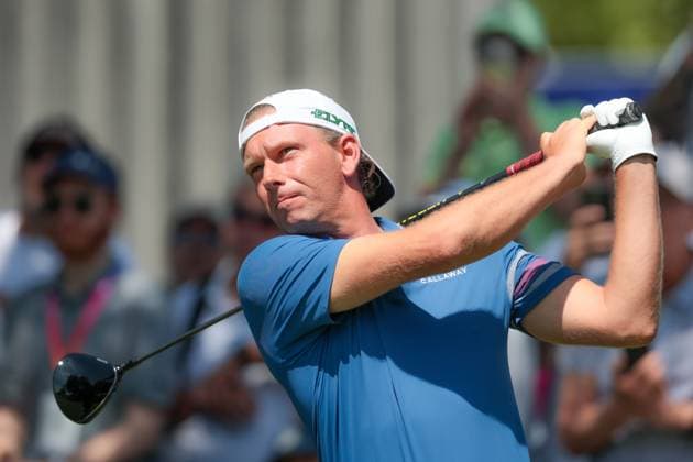 MUNICH, GERMANY - 05.07.2025: Marcel SIEM (GER). The BMW International Open at Golfclub Munchen Eichenried on July 05, 2025 in Germany.