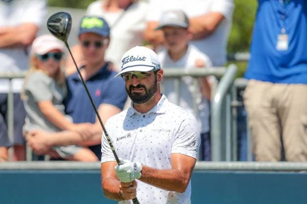 MUNICH, GERMANY - 05.07.2025: Francesco LAPORTA (ITA). The BMW International Open at Golfclub Munchen Eichenried on July 05, 2025 in Germany.