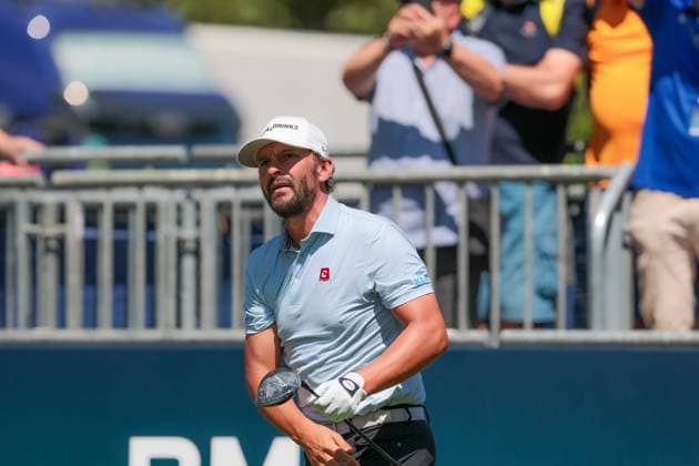 MUNICH, GERMANY - 05.07.2025: Joost LUITEN (NED). The BMW International Open at Golfclub Munchen Eichenried on July 05, 2025 in Germany.
