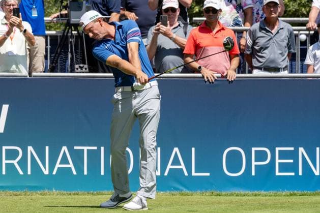 Marcel Siem GER xettx, Germany, Munich, 05 07 2025, Golf, BMW International Open, 2025, Round 3, DP World Tour, Golfclub Muenchen Eichenried