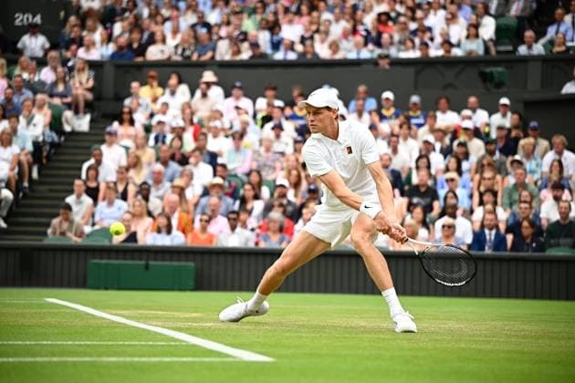 TENNIS TOURNOI DE WIMBLEDON 2025 GRAND CHELEM 2025 -LIVE Wimbledon United-Kingdom  Copyright: xLahallexPierrex