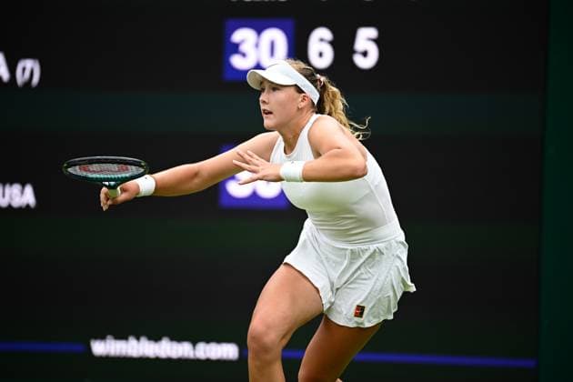 TENNIS TOURNOI DE WIMBLEDON 2025 GRAND CHELEM 2025 -LIVE Wimbledon United-Kingdom  Copyright: xLahallexPierrex