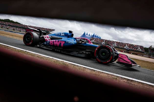 F1 - BRITISH GRAND PRIX 2025 10 GASLY Pierre (fra), Alpine F1 Team A525, action during the Formula 1 Qatar Airways British Grand Prix 2025, 12th round of the 2025 FIA Formula One World Championship, WM, Weltmeisterschaft from July 4 to 6, 2025 on the Silverstone Circuit, in Silverstone, United Kingdom - SilverstoneUnited Kingdom  Copyright: xEricxAlonsox