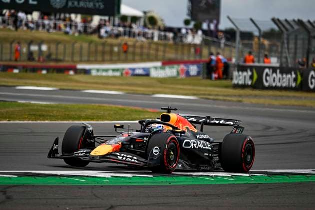 F1 - BRITISH GRAND PRIX 2025 during the Formula 1 Qatar Airways British Grand Prix 2025, 12th round of the 2025 FIA Formula One World Championship, WM, Weltmeisterschaft from July 4 to 6, 2025 on the Silverstone Circuit, in Silverstone, United Kingdom - SilverstoneUnited Kingdom  Copyright: xALBERTOxVIMERCATIx
