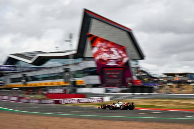 F1 - BRITISH GRAND PRIX 2025 during the Formula 1 Qatar Airways British Grand Prix 2025, 12th round of the 2025 FIA Formula One World Championship, WM, Weltmeisterschaft from July 4 to 6, 2025 on the Silverstone Circuit, in Silverstone, United Kingdom - SilverstoneUnited Kingdom  Copyright: xALBERTOxVIMERCATIx