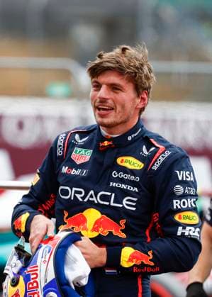Silverstone, F1 British Grand Prix 2025 on July, 5, 2025, Photo by Juergen Tap , No 1 Max Verstappen NED , Red Bull Racing RB21, Honda Silverstone GBR