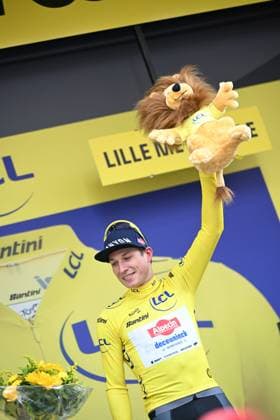 05-07-2025 Tour De France; Tappa 01 Lille - Lille; 2025, Alpecin - Deceuninck; Philipsen, Jasper; Lille; 