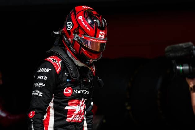 F1 - BRITISH GRAND PRIX 2025 OCON Esteban (fra), Haas F1 Team VF-25, portrait during the Formula 1 Qatar Airways British Grand Prix 2025, 12th round of the 2025 FIA Formula One World Championship, WM, Weltmeisterschaft from July 4 to 6, 2025 on the Silverstone Circuit, in Silverstone, United Kingdom - SilverstoneUnited Kingdom  Copyright: xANTONINxVINCENTx
