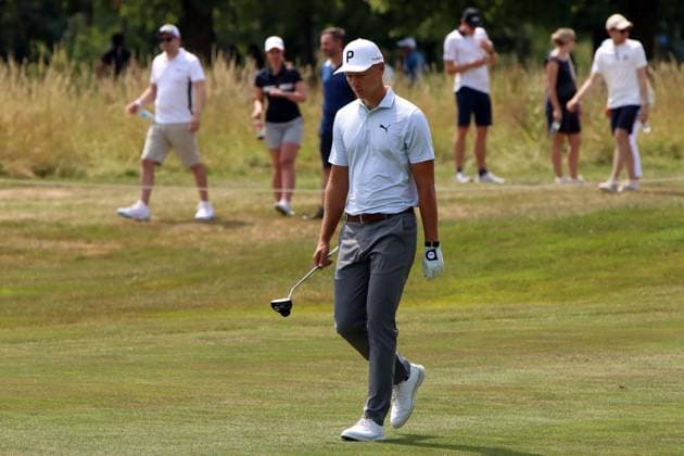 BMW International Open, Eichenried, 05 07 2025 Golf, BMW International Open, Eichenried, 05 07 2025, Day 3 Picture Matti, Schmid GER Copyright: xBEAUTIFULxSPORTS NilsxKoepkex