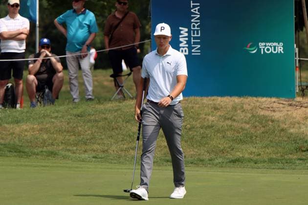 BMW International Open, Eichenried, 05 07 2025 Golf, BMW International Open, Eichenried, 05 07 2025, Day 3 Picture Matti, Schmid GER Copyright: xBEAUTIFULxSPORTS NilsxKoepkex