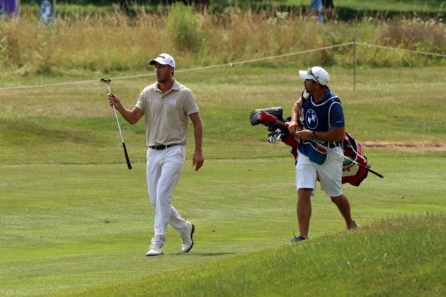 BMW International Open, Eichenried, 05 07 2025 Golf, BMW International Open, Eichenried, 05 07 2025, Day 3 Picture Ugo, Coussaud FRA Copyright: xBEAUTIFULxSPORTS NilsxKoepkex