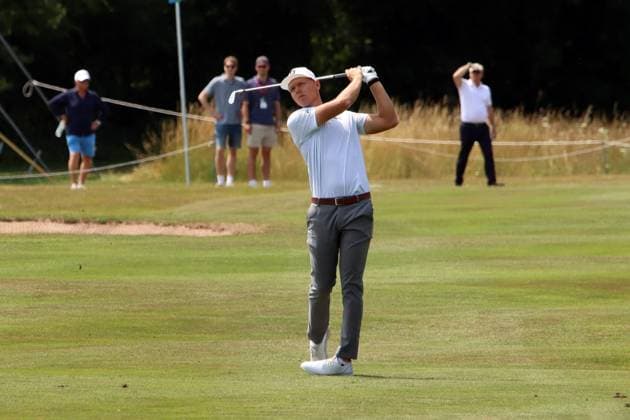 BMW International Open, Eichenried, 05 07 2025 Golf, BMW International Open, Eichenried, 05 07 2025, Day 3 Picture Matti, Schmid GER Copyright: xBEAUTIFULxSPORTS NilsxKoepkex