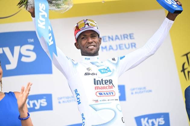 05-07-2025 Tour De France; Tappa 01 Lille - Lille; 2025, Intermarche - Wanty; Gyrmai Hailu, Biniam; Lille; 