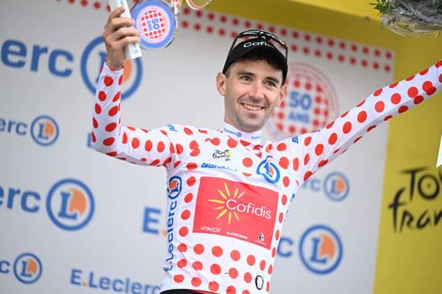 05-07-2025 Tour De France; Tappa 01 Lille - Lille; 2025, Cofidis; Thomas, Benjamin; Lille; 