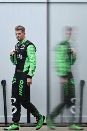 F1 British Grand Prix 2025 Qualifying Nico Hulkenberg of Kick Sauber during qualifying ahead of the Formula 1 British Grand Prix at Silverstone Circuit in Northampton, Great Britain on July 5, 2025. Northampton United Kingdom  Copyright: xJakubxPorzyckix originalFilename:porzycki-f1britis250705_np041.jpg
