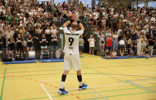 05 07 25 Farewell match Manuel Späth Germany, Ostfildern, 05 07 2025, Handball, Farewell match Manuel Späth Manuel Späth