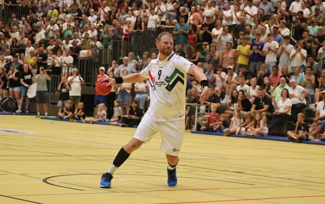 05 07 25 Farewell match Manuel Späth Germany, Ostfildern, 05 07 2025, Handball, Farewell match Manuel Späth Manuel Späth