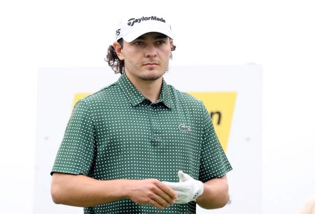 GOLF - Interwetten Open HAUS,AUSTRIA,06.JUL.25 - GOLF - Interwetten Open, HotelPlanner Tour, Golfclub Schladming. Image shows Maximilian Steinlechner (AUT).  GEPAxpictures xHansxOberlaender