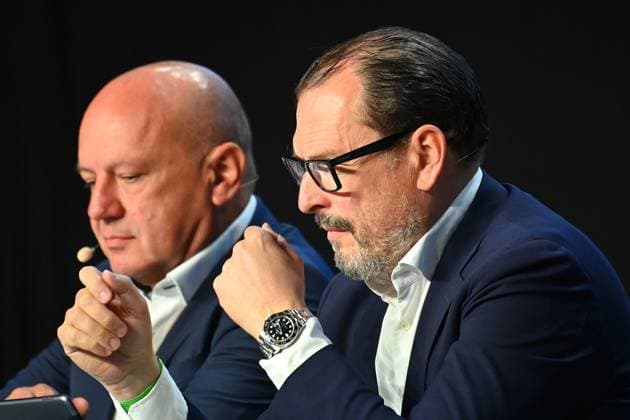 Football, 3. Liga, TSV 1860 München, Karl-Christian Bay resigns from supervisory board - Archive